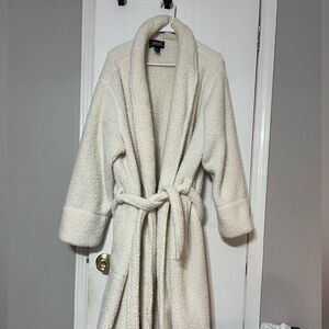 2X Lands End Sherpa Robe